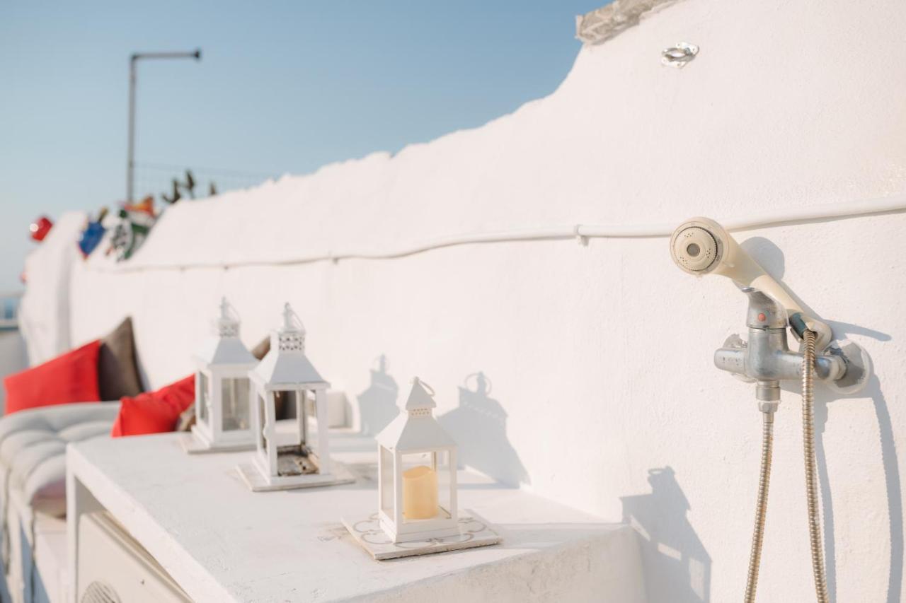 Villa Loft Parisi Ostuni Exterior foto