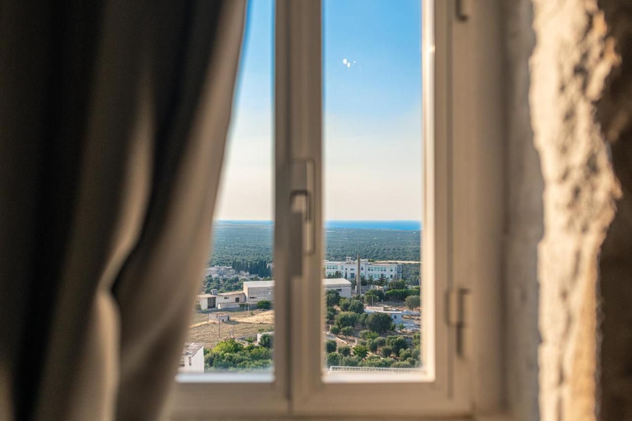 Villa Loft Parisi Ostuni Exterior foto