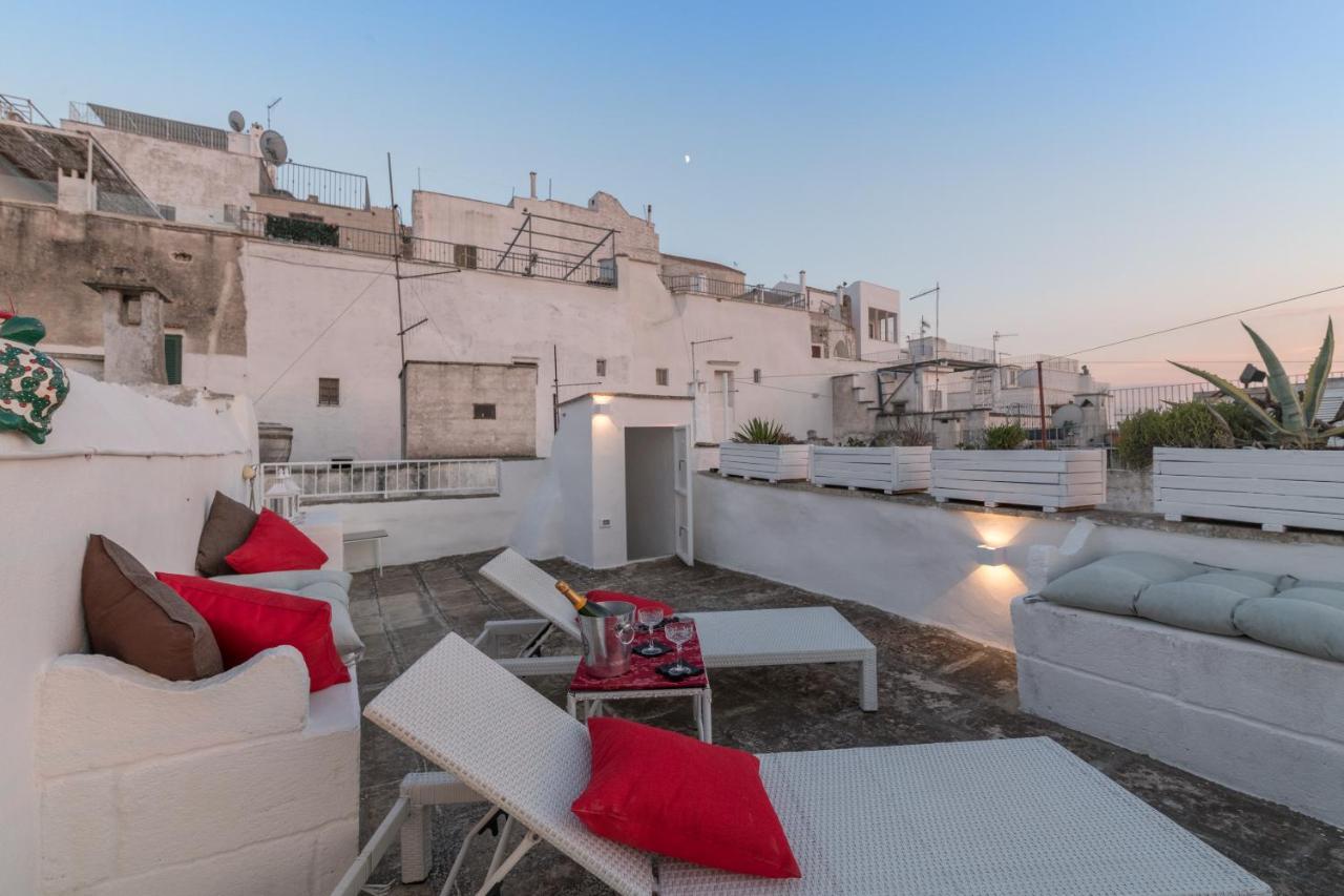 Villa Loft Parisi Ostuni Exterior foto
