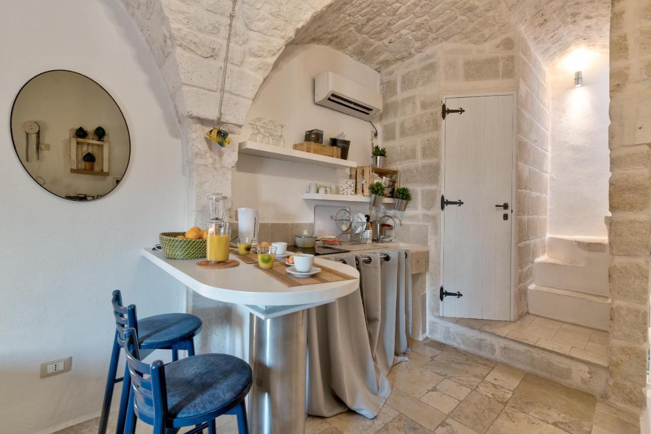 Villa Loft Parisi Ostuni Exterior foto