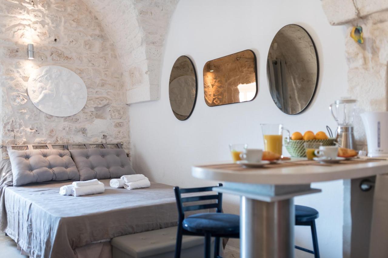 Villa Loft Parisi Ostuni Exterior foto