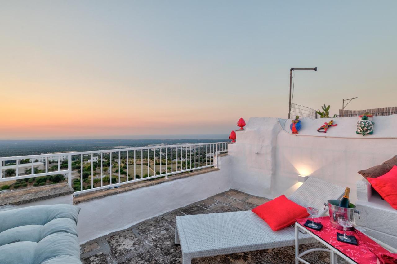 Villa Loft Parisi Ostuni Exterior foto