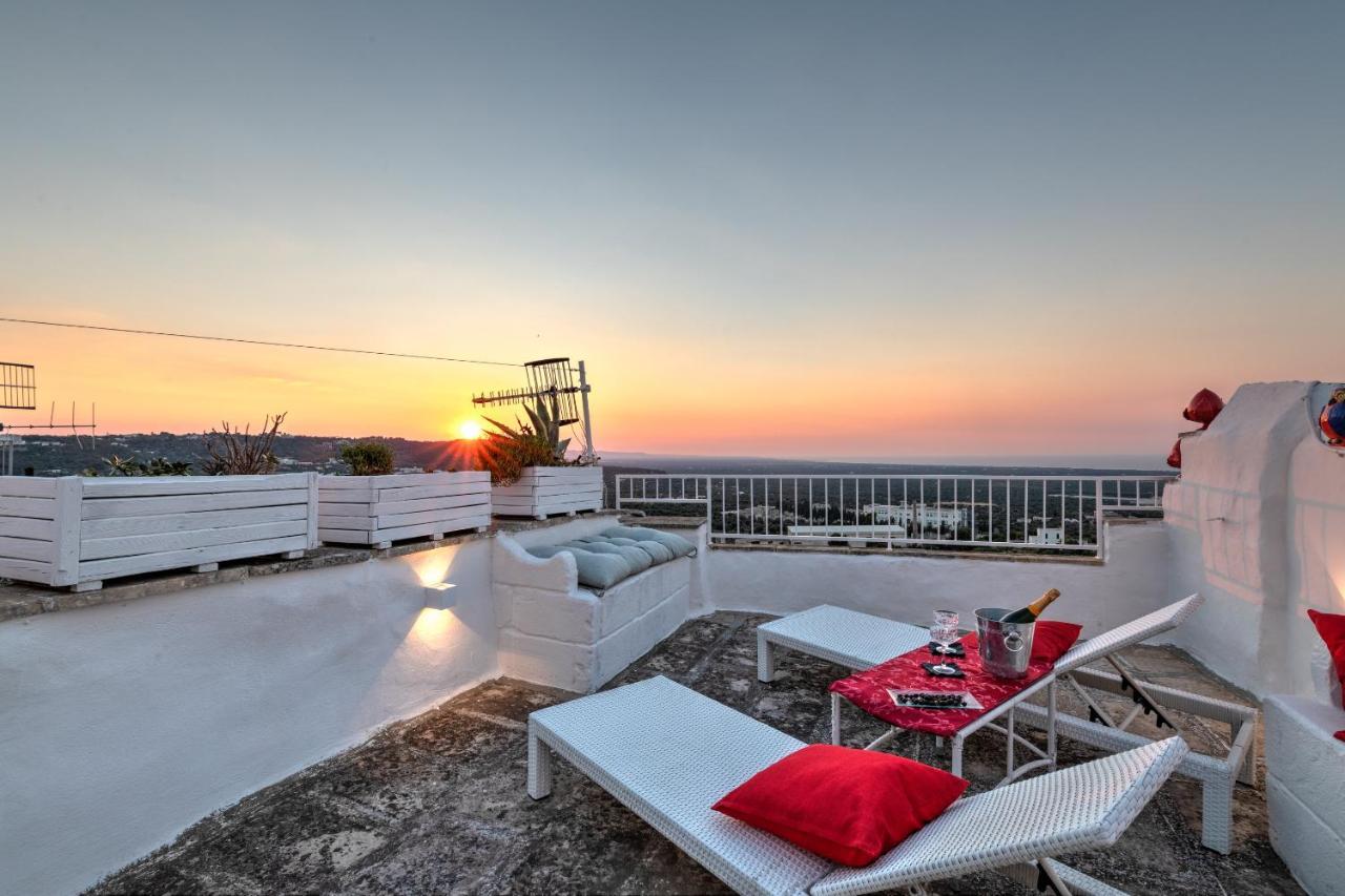 Villa Loft Parisi Ostuni Exterior foto