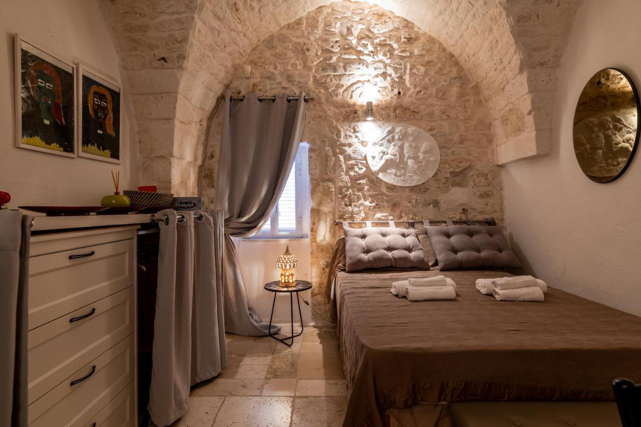 Villa Loft Parisi Ostuni Exterior foto