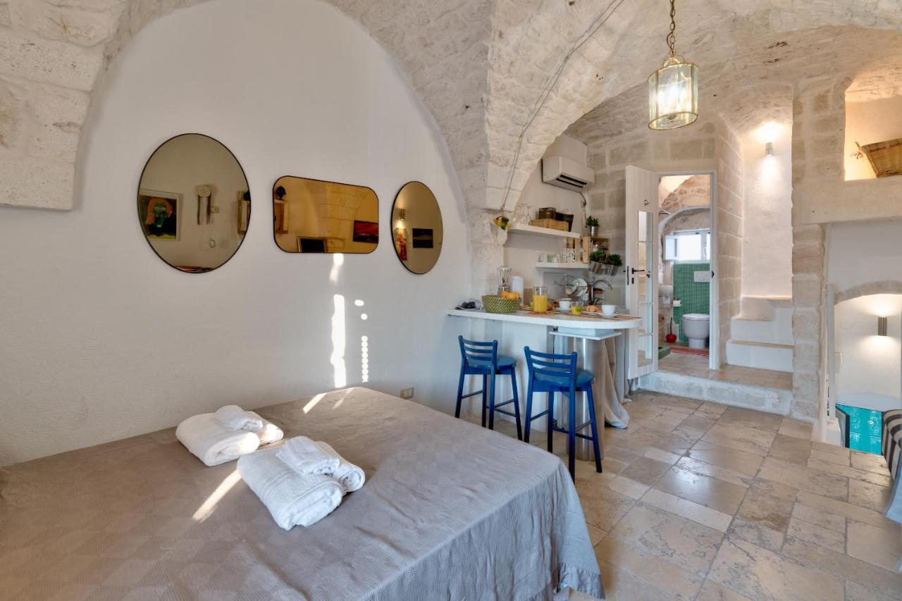 Villa Loft Parisi Ostuni Exterior foto