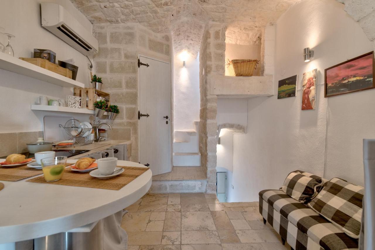 Villa Loft Parisi Ostuni Exterior foto
