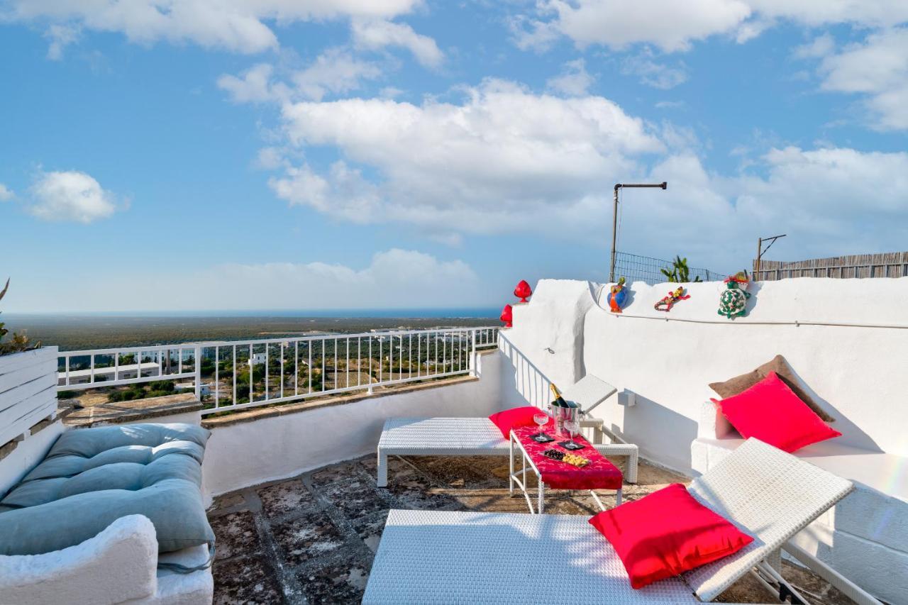 Villa Loft Parisi Ostuni Exterior foto