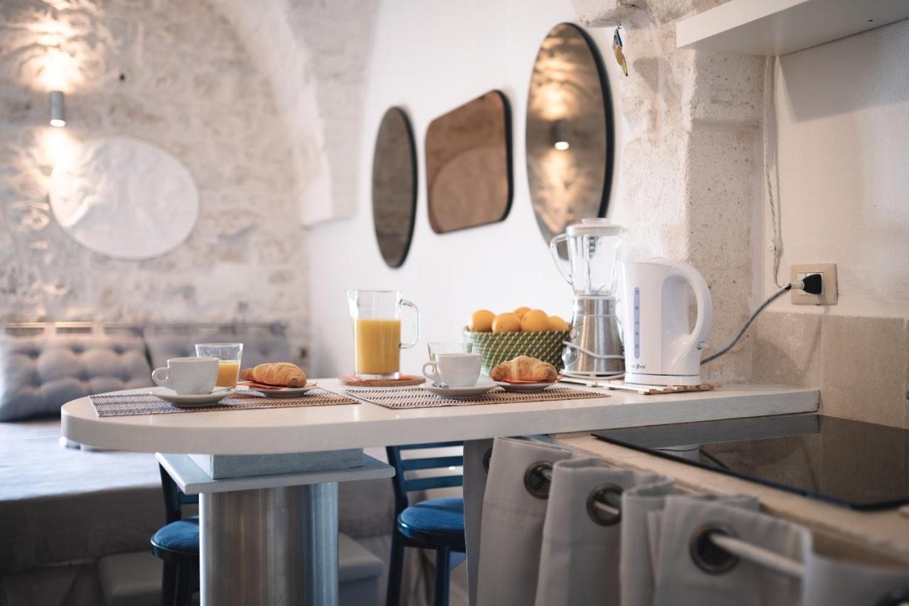 Villa Loft Parisi Ostuni Exterior foto