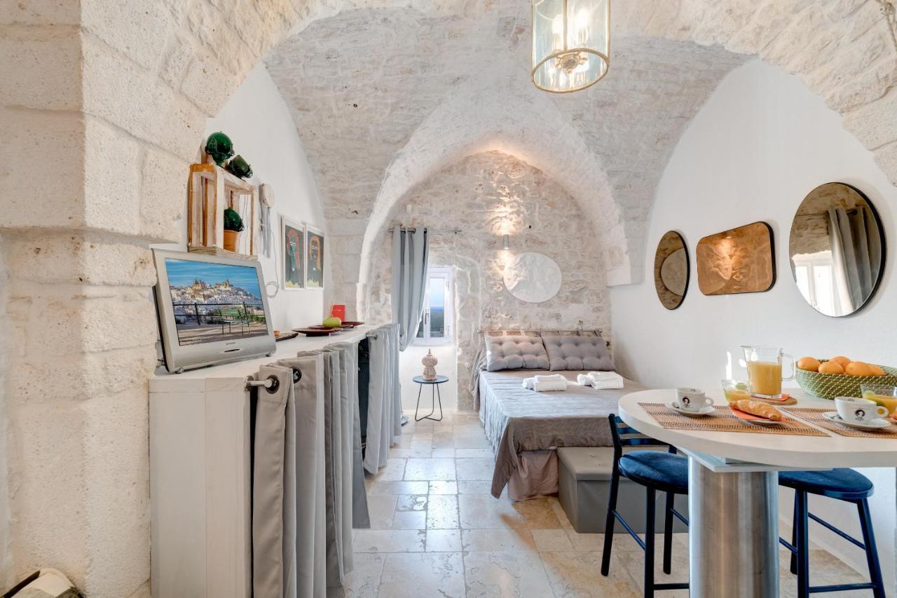 Villa Loft Parisi Ostuni Exterior foto