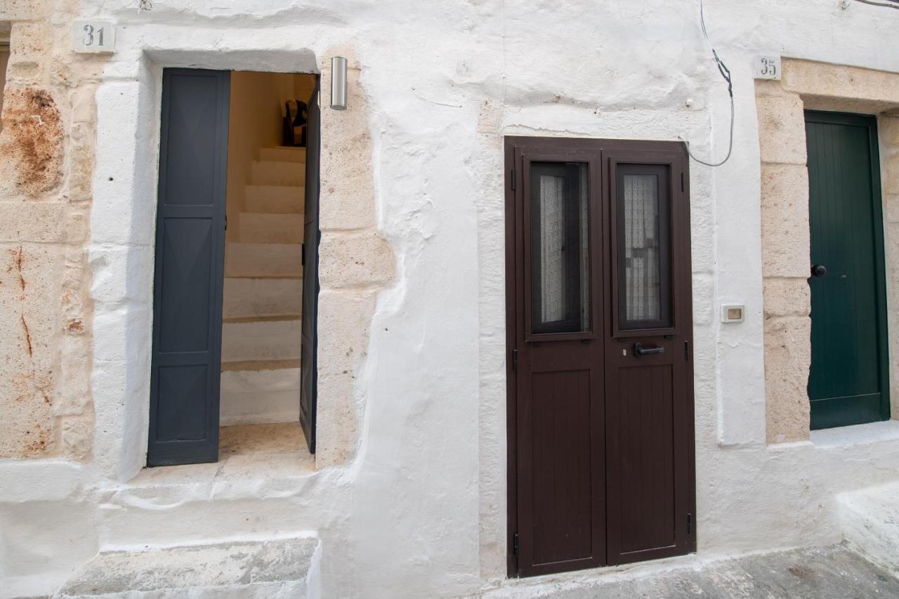 Villa Loft Parisi Ostuni Exterior foto
