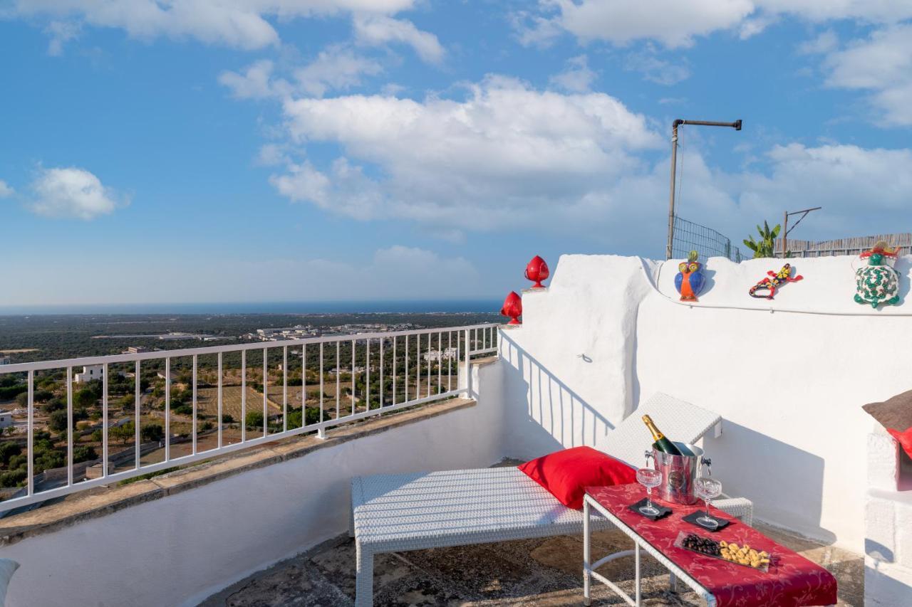 Villa Loft Parisi Ostuni Exterior foto