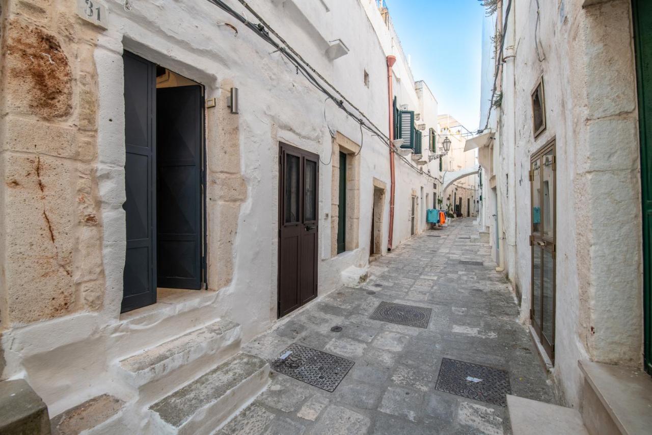 Villa Loft Parisi Ostuni Exterior foto