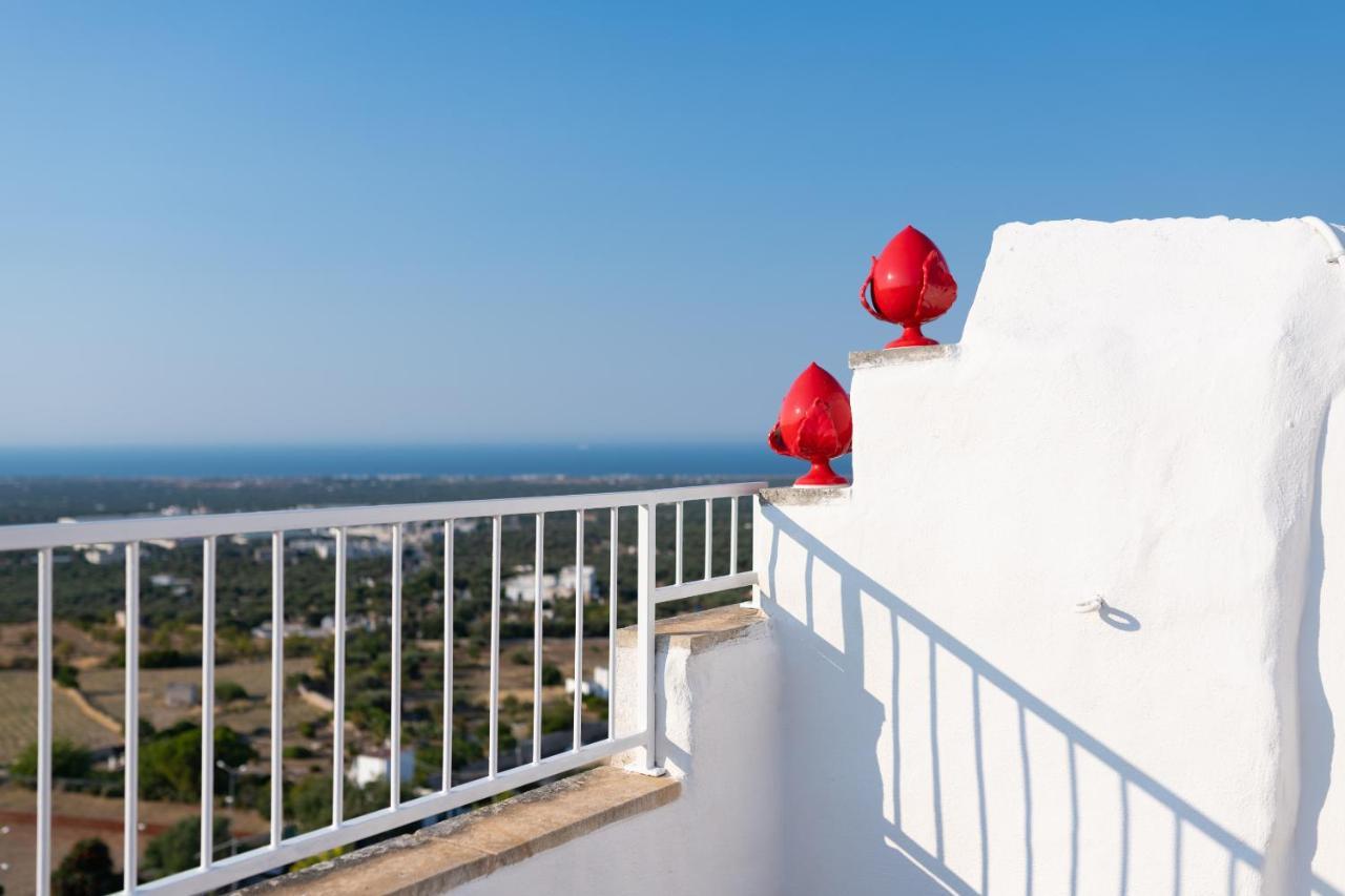 Villa Loft Parisi Ostuni Exterior foto