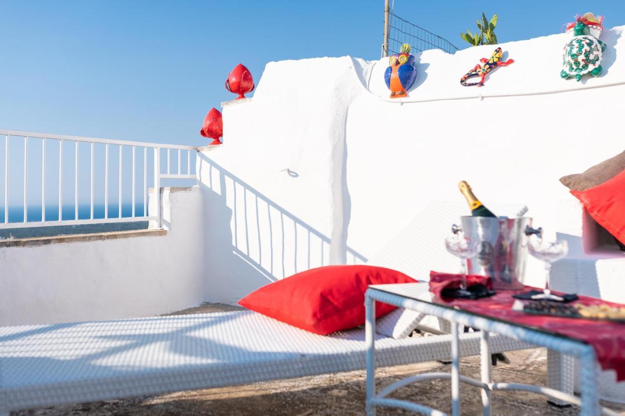 Villa Loft Parisi Ostuni Exterior foto